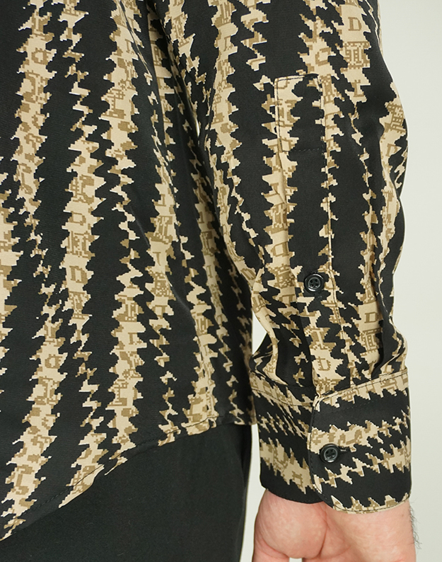 Vittorio Artist Man Shirt